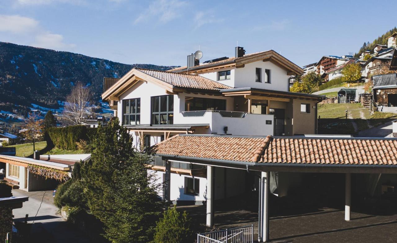 Alpenapart Hochzeiger Jerzens Ngoại thất bức ảnh