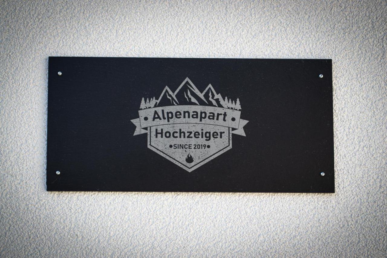 Alpenapart Hochzeiger Jerzens Ngoại thất bức ảnh