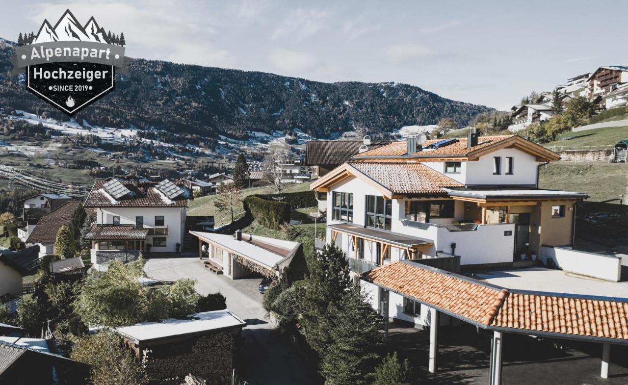 Alpenapart Hochzeiger Jerzens Ngoại thất bức ảnh