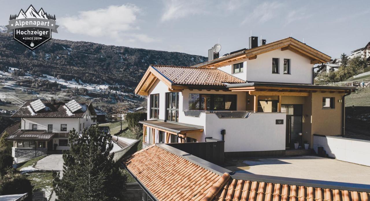 Alpenapart Hochzeiger Jerzens Ngoại thất bức ảnh